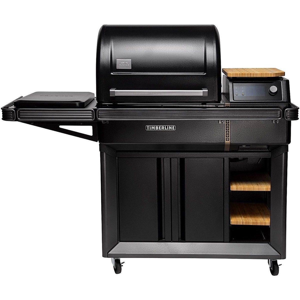 Traeger Timberline 850 Review: Shows Promise, but Its Flaws Leave it  Undercooked