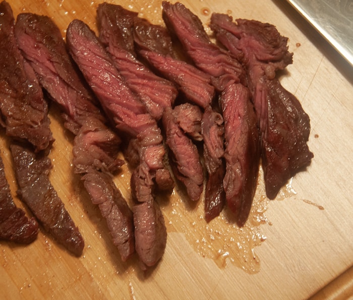 Timberline Skirt Steak