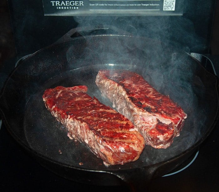 Timberline Strip Steak