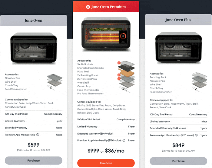 June Oven Review: Here's how the smart oven actually works - Reviewed