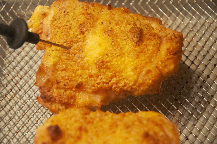 June Air Fried Chicken