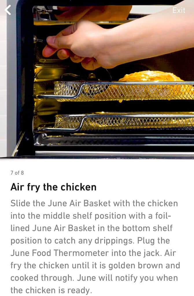 June Air Fry