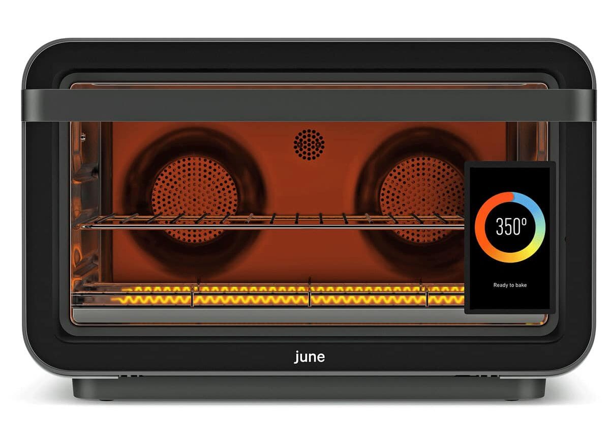 June Intelligent Oven Review 