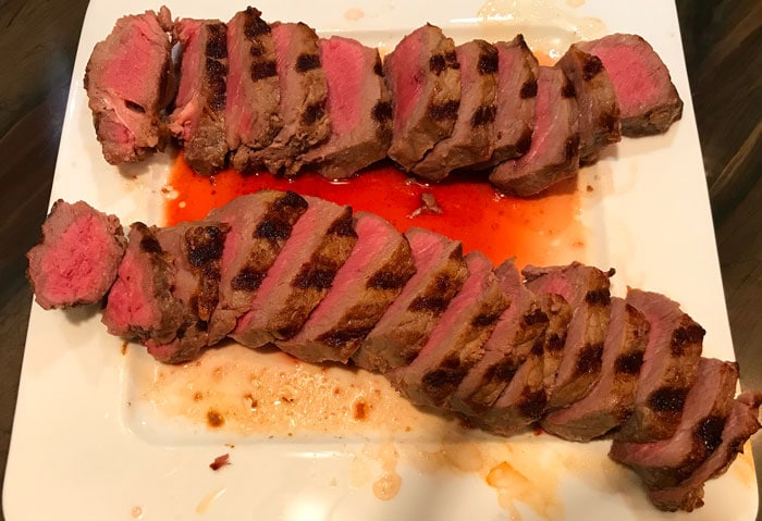 June Serve Steak