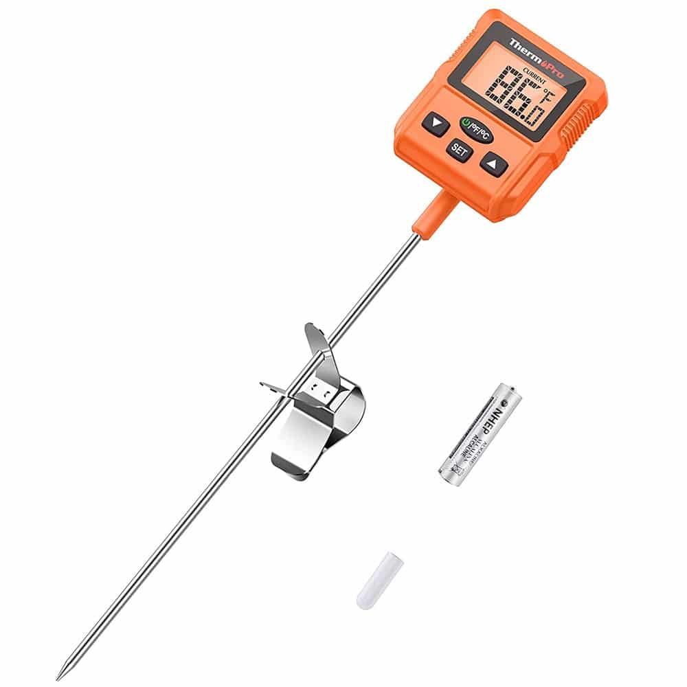 AMAZING ThermoPro TP511 Digital Candy Thermometer Unbox, Review & Demo 