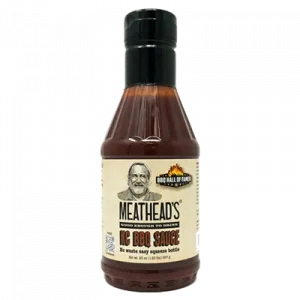 meatheads barbecue sauce