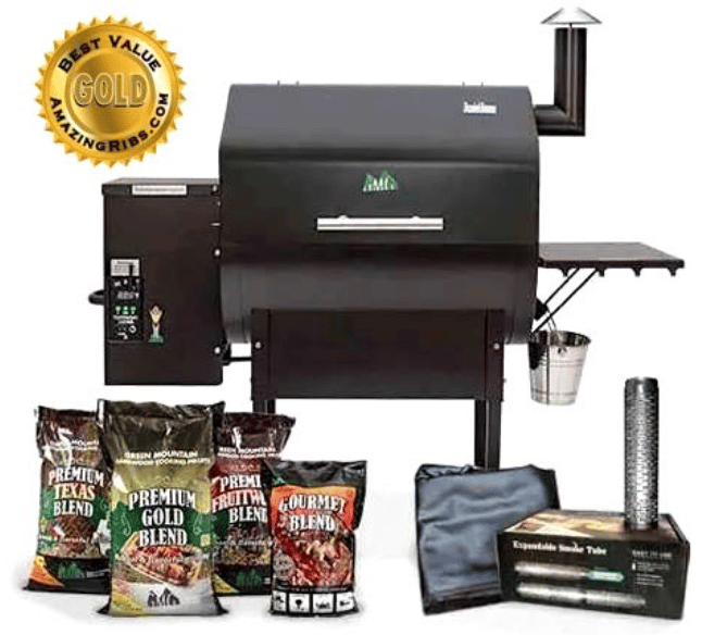 Green Mountain Grills Pellet Grill