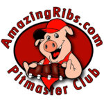 AmazingRIbs.com Pitmaster Club logo