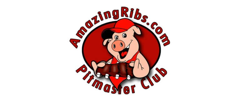 AmazingRIbs.com Pitmaster Club logo