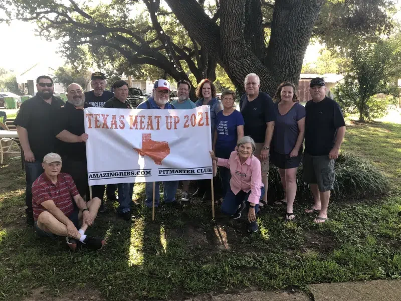 Texas BBQ Meat-Up Group