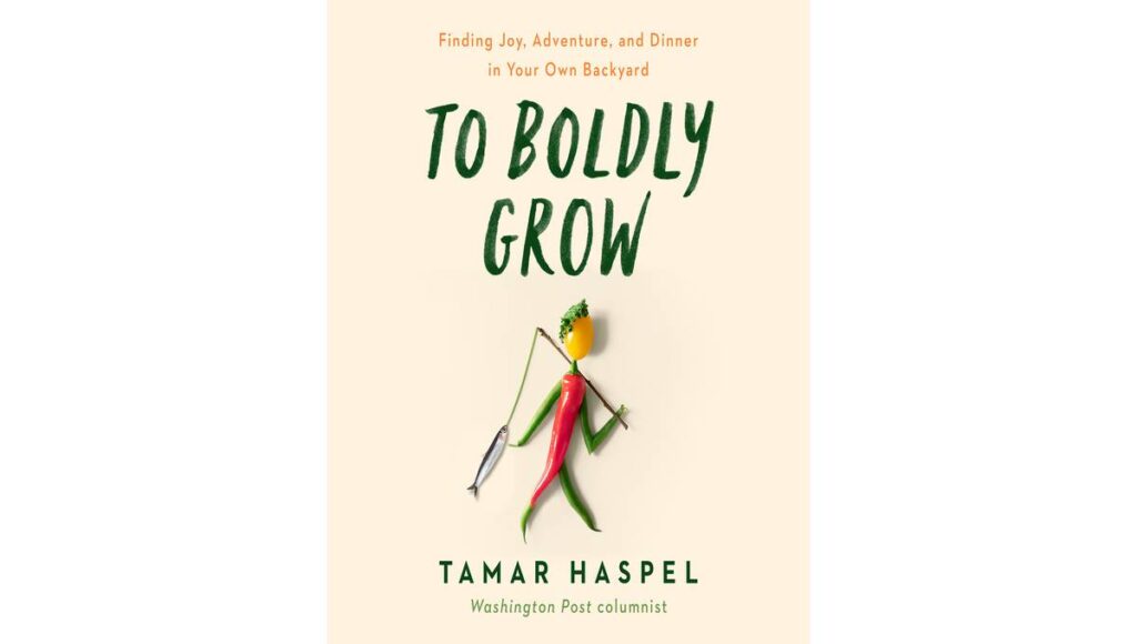 To Boldly Grow book cover