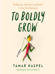 To Boldly Grow book cover.