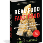 Real Food/Fake Food book cover