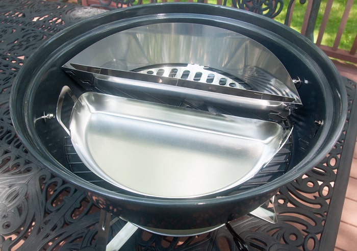 SnS Travel Kettle drip pan