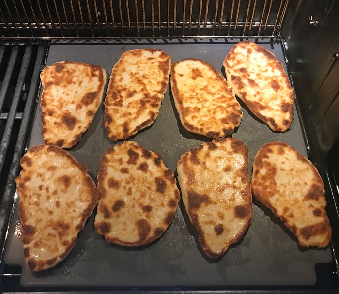 Genesis EPX-335 Flatbreads