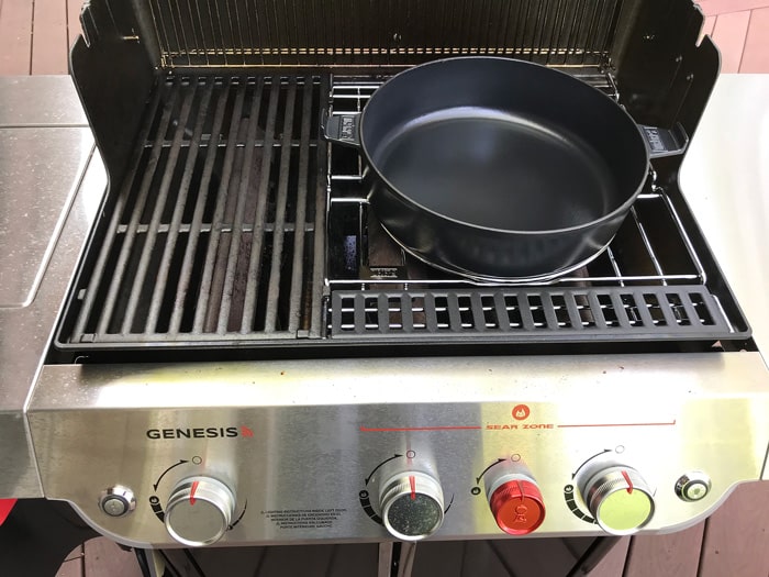 Genesis Crafted Dutch Oven