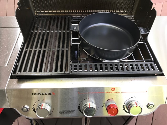 Weber Genesis EPX-335 Smart Gas Grill Review