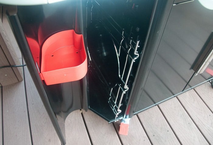 Genesis Crafted Grill Locker