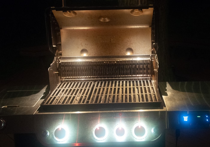 Weber Genesis II SX-335 Smart Grill Review - Meathead's