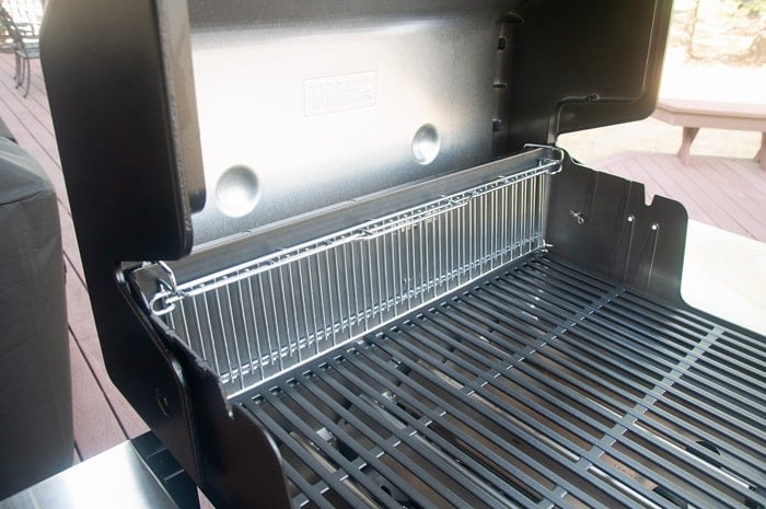 Weber Genesis EPX-335 smart grill review