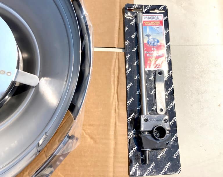 Magma Party Size Marine Kettle Gas Grill Reviewed And Rated