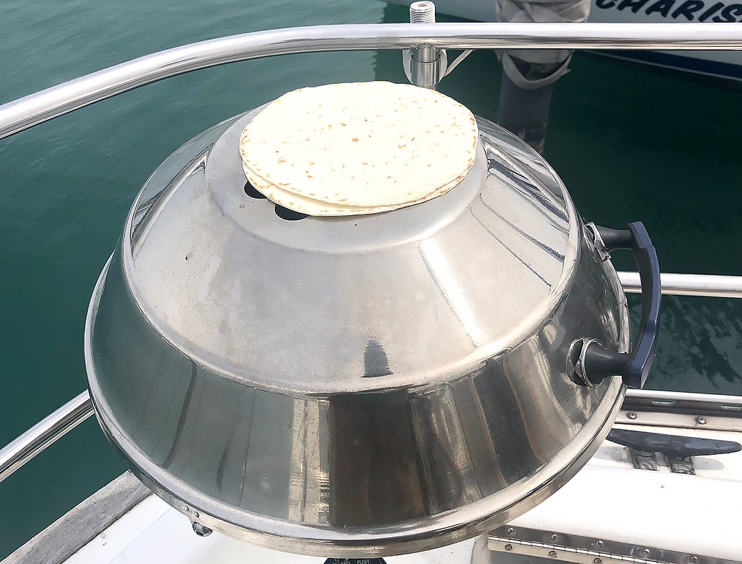 Magma Marine Grill 
