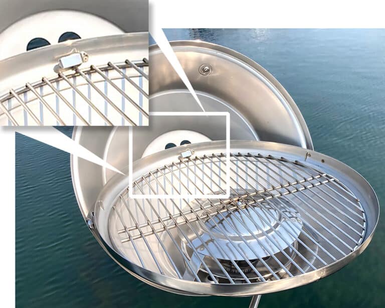 Magma Party Size Marine Kettle Gas Grill Reviewed And Rated