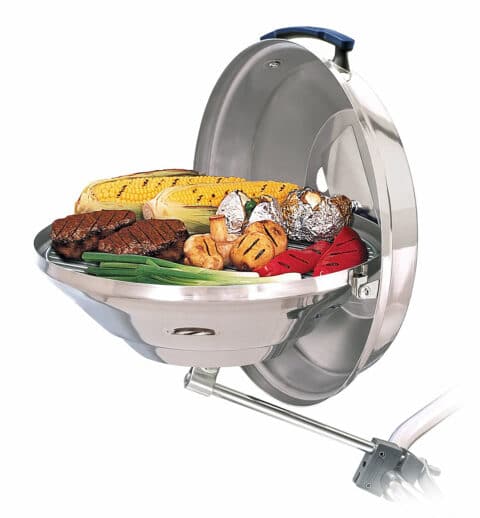 Magma Party Size Marine Kettle Gas Grill Reviewed And Rated