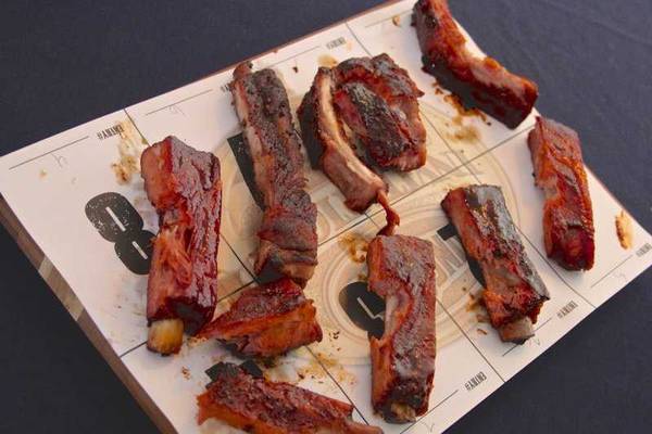 competition ribs