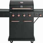 Kenmore PG-A40409S0LB-2 4 Burner Copper