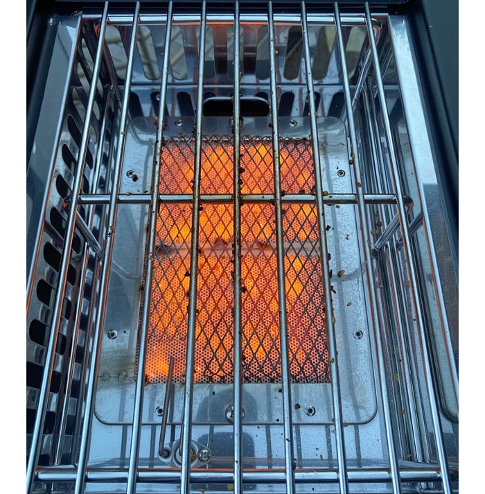 Kenmore Sear Burner