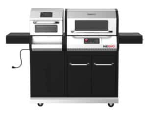 Nexgrill Neevo studio shot.