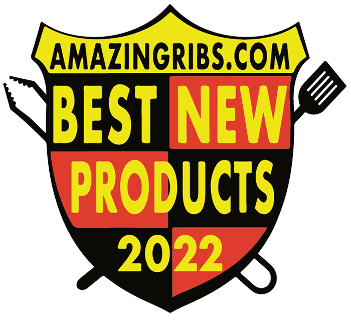 AmazingRibs.com Best New Products for 2022.