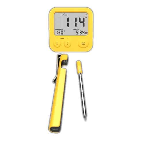 Combustion Thermometer