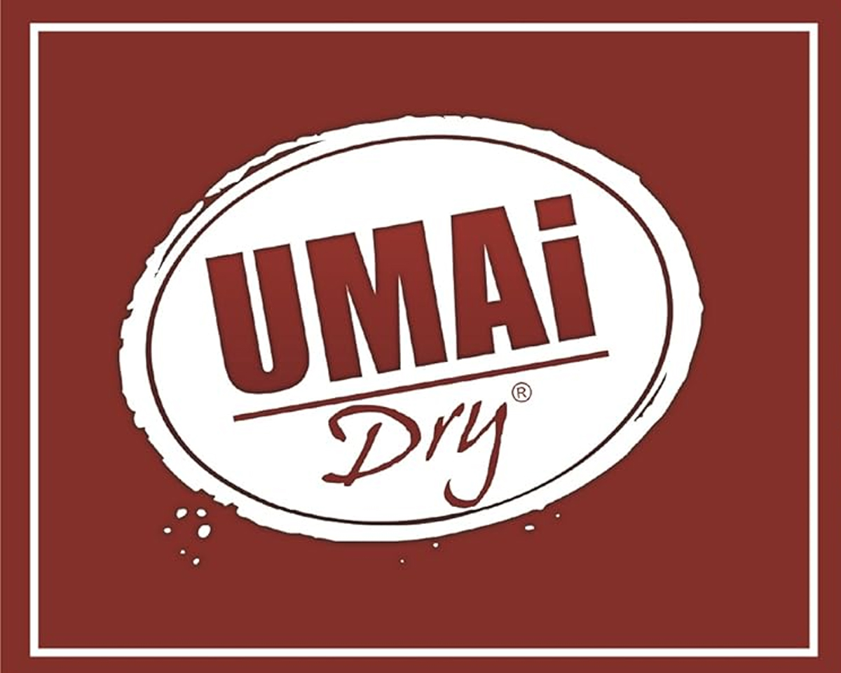 UMAi Dry logo