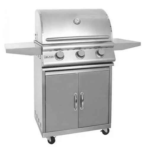 Blaze 3 burner grill