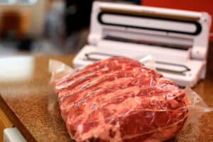 Umai Dry Ribeye/Striploin Bags.