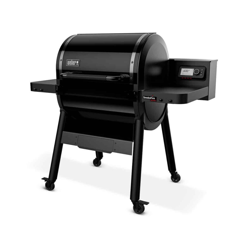 Weber SMOKEFIRE STEALTH+ ELX4