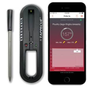 Tappecue AirProbe 3 Food Thermometer