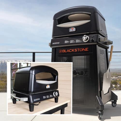 Blackstone Pizza Oven With Stand Reviewed and Rated