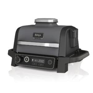 Ninja Woodfire Outdoor Oven.