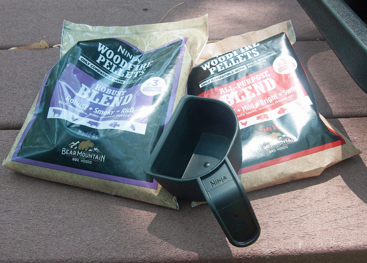 Woodfire wood pellets