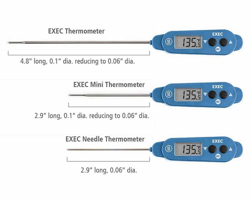 ThermoWorks EXEC Thermometer Review