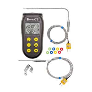 ThermoWorks ThermaQ 2 Thermometer.