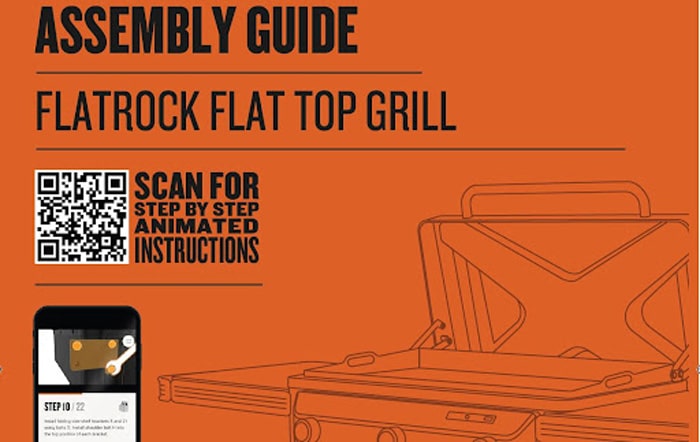 Flatrock assembly guide
