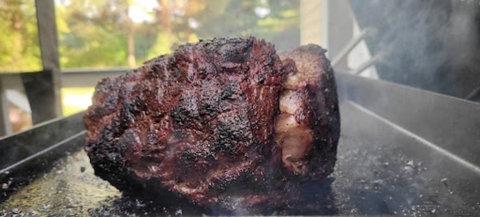 Flatrock rib roast