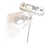 ThermoWorks T-Grip Thermometer