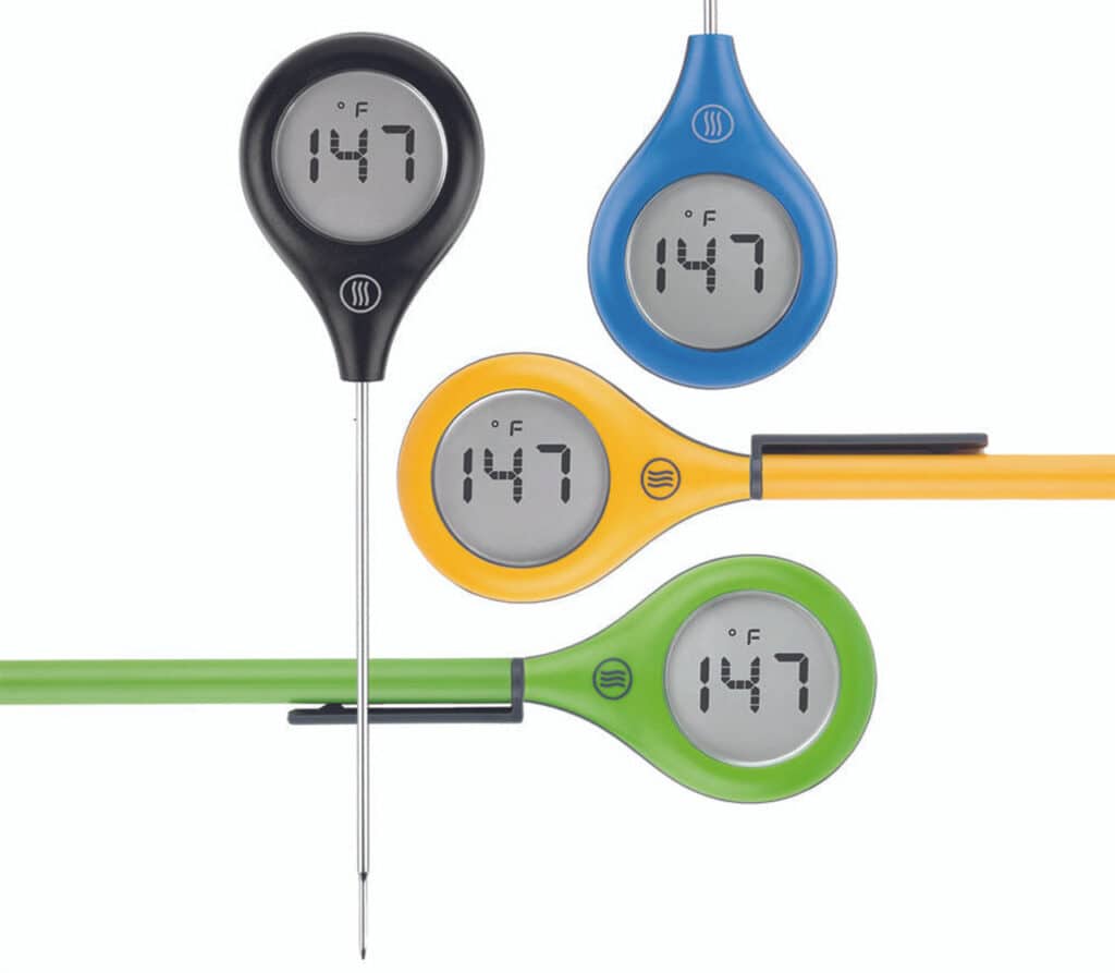 ThermoPop 2 thermometers