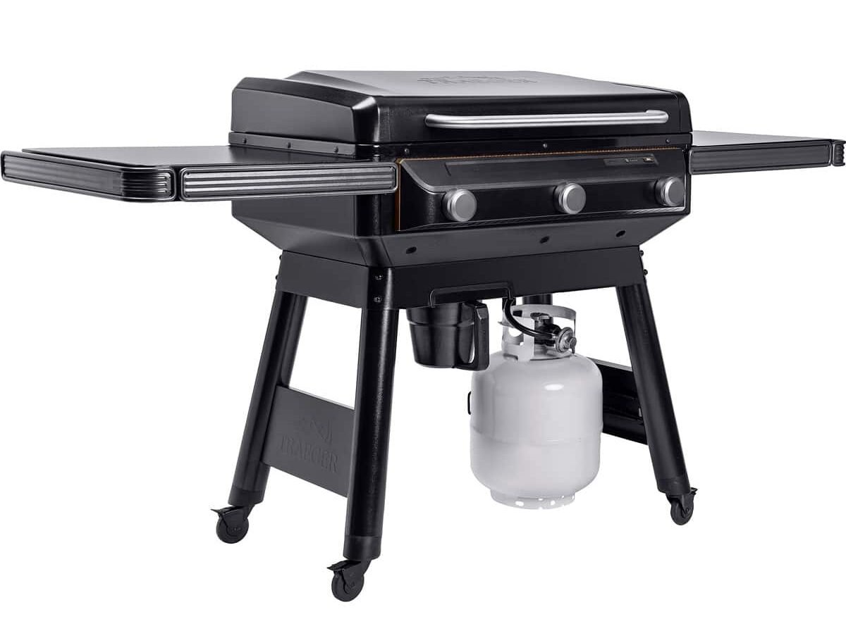 Traeger Flatrock Griddle Reviewed And Rated