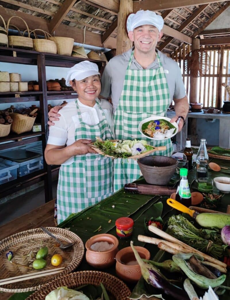 Authentic Larb (Laab) Salad Recipe: A Laos Culinary Adventure